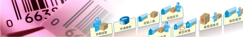 条码仓库管理系统/RFID仓库管理系统